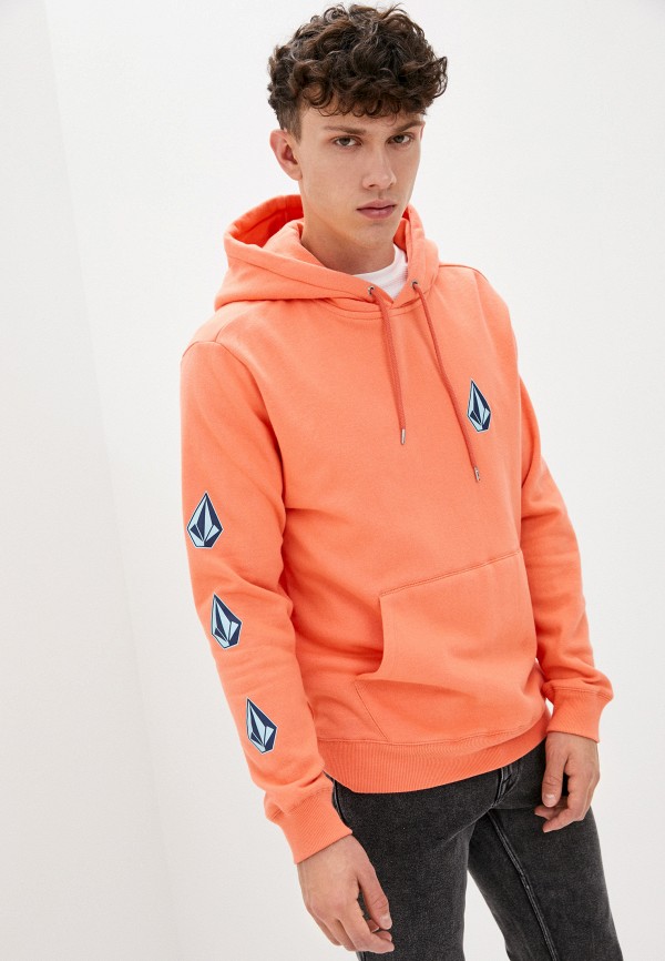 

Худи Volcom, Коралловый