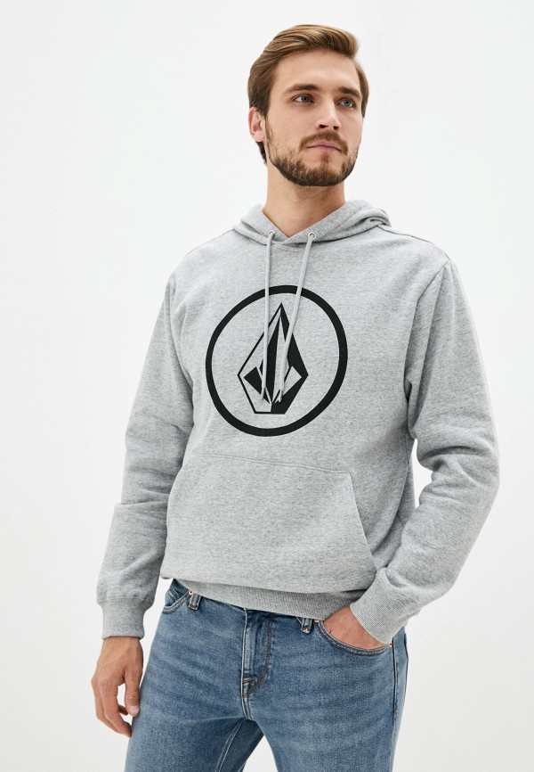 

Худи Volcom, Серый