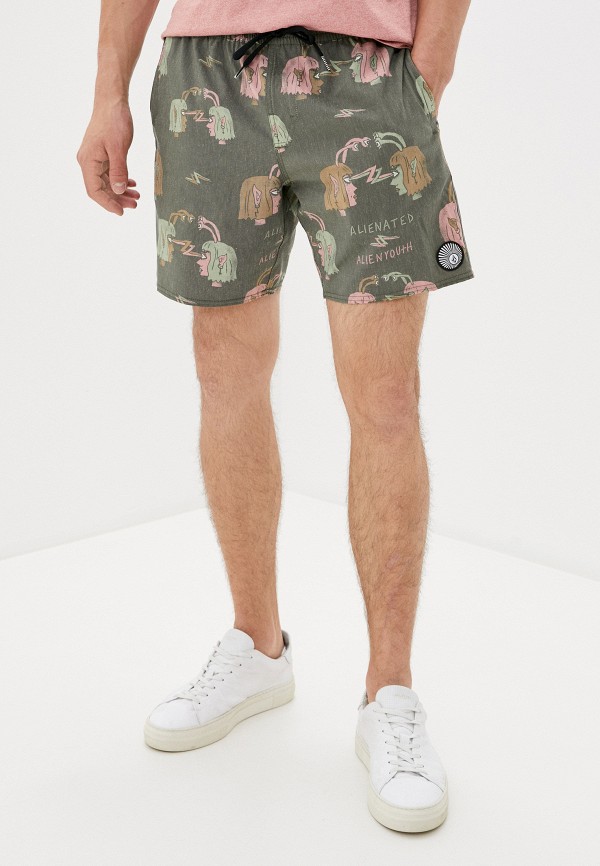 

Шорты Volcom, Хаки