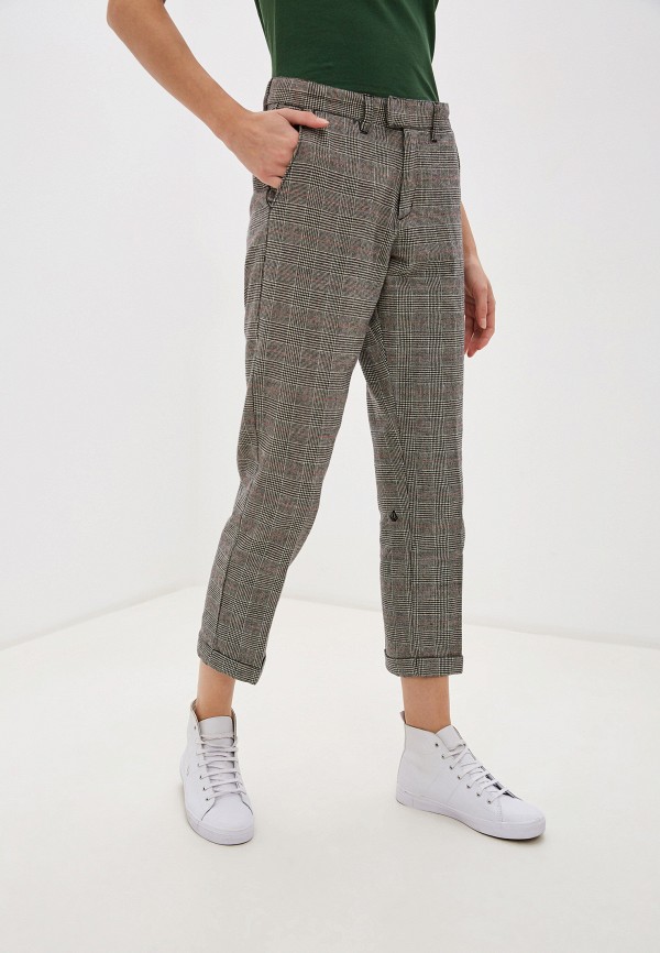 

Брюки Volcom, Серый, SMOCKOM PANT