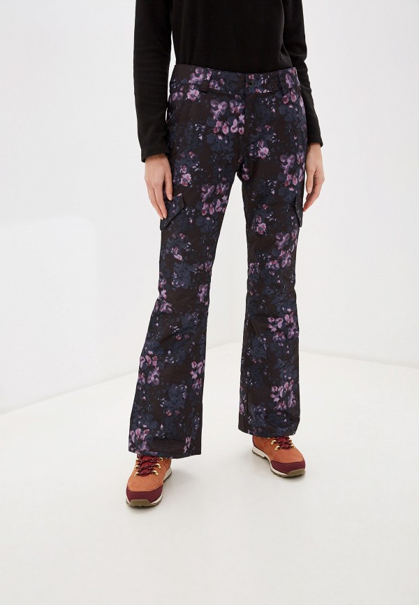 

Брюки горнолыжные Volcom, Черный, BRIDGER INS PANT