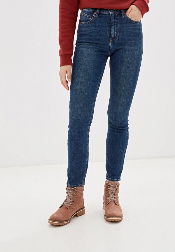 

Джинсы Volcom, Синий, VOL STONE JEAN
