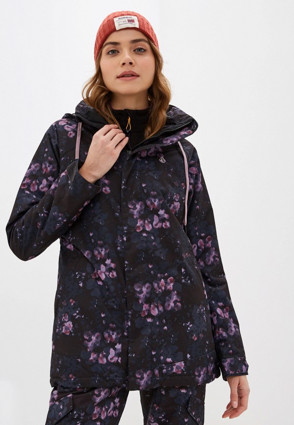 

Куртка горнолыжная Volcom, Черный, WESTLAND INS JACKET