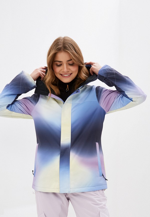 

Куртка горнолыжная Volcom, Разноцветный, BOLT INS JACKET