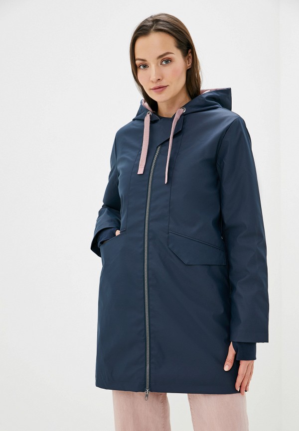 

Куртка утепленная Volcom, Синий, V-BOAT COAT