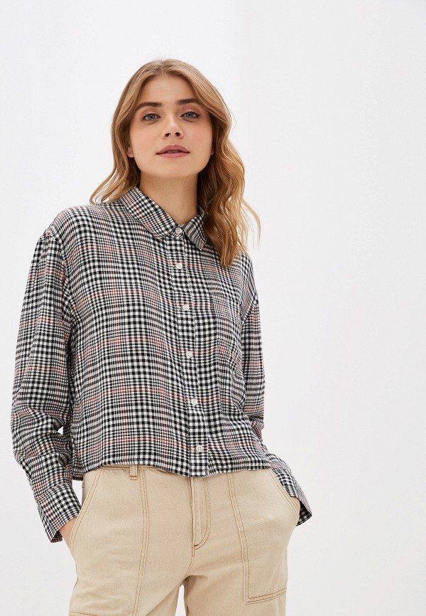 

Блуза Volcom, Серый, FAD FRIEND LS