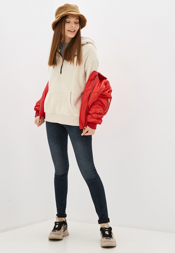 

Толстовка Volcom, Бежевый, SNUGZ N HUGZ