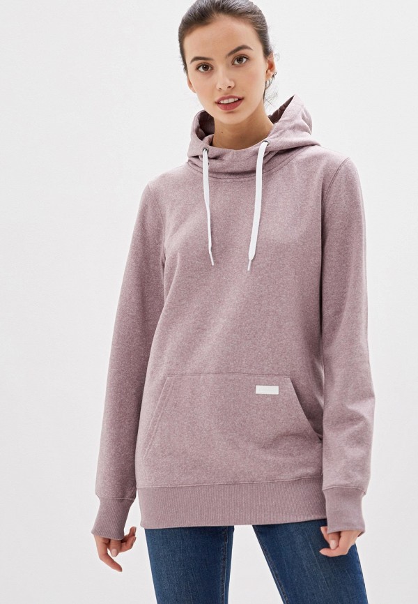 

Худи Volcom, Розовый, YERBA P/OVER FLEECE
