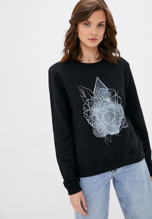 

Свитшот Volcom, Черный