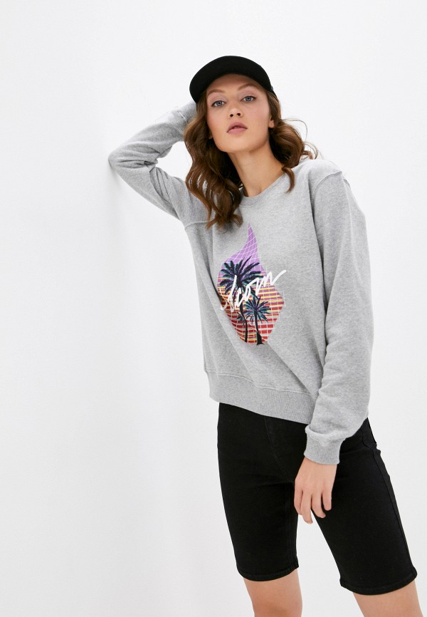 

Свитшот Volcom, Серый