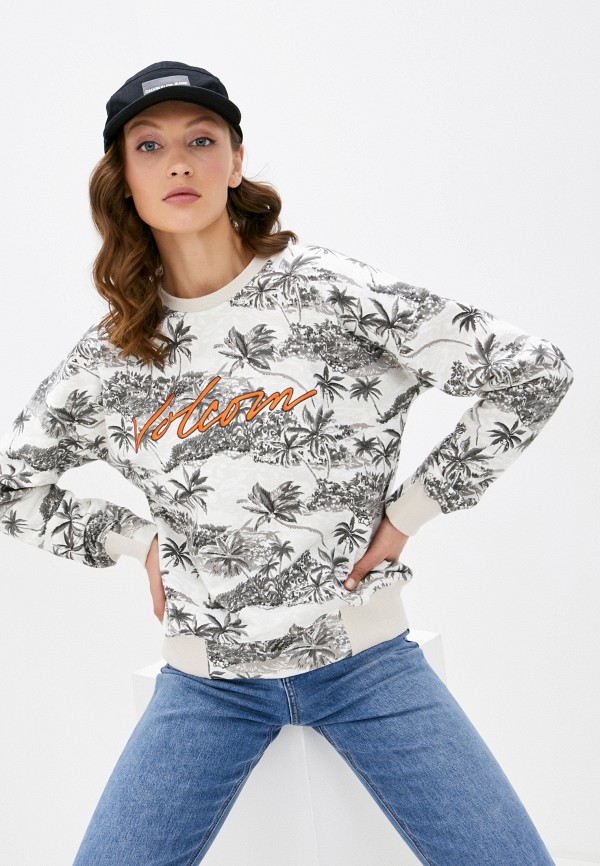 

Свитшот Volcom, Бежевый