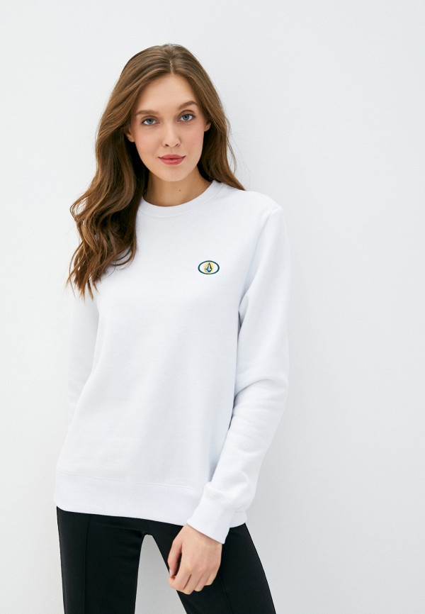 

Свитшот Volcom, Белый
