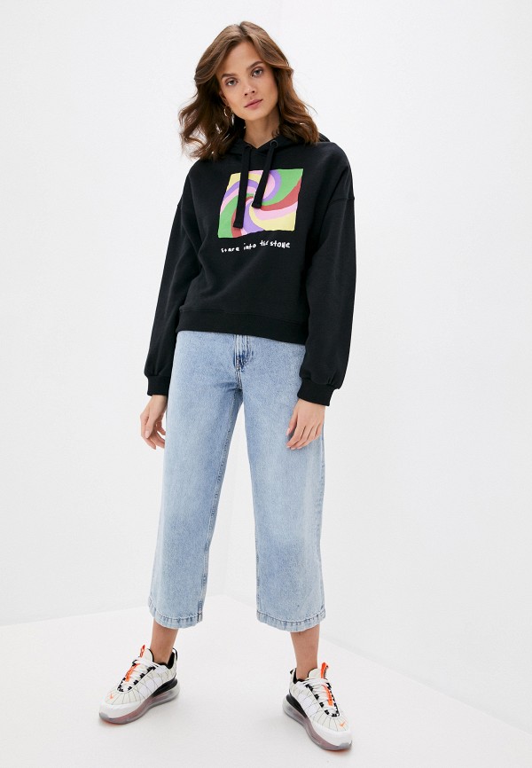 

Худи Volcom, Черный