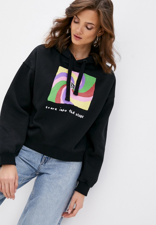 

Худи Volcom, Черный