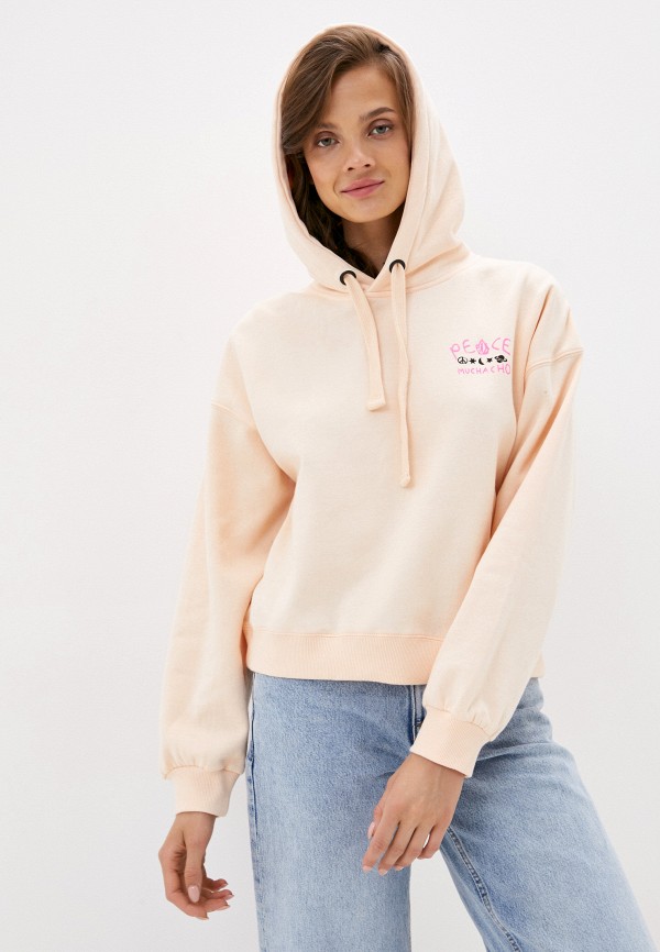 

Худи Volcom, Бежевый