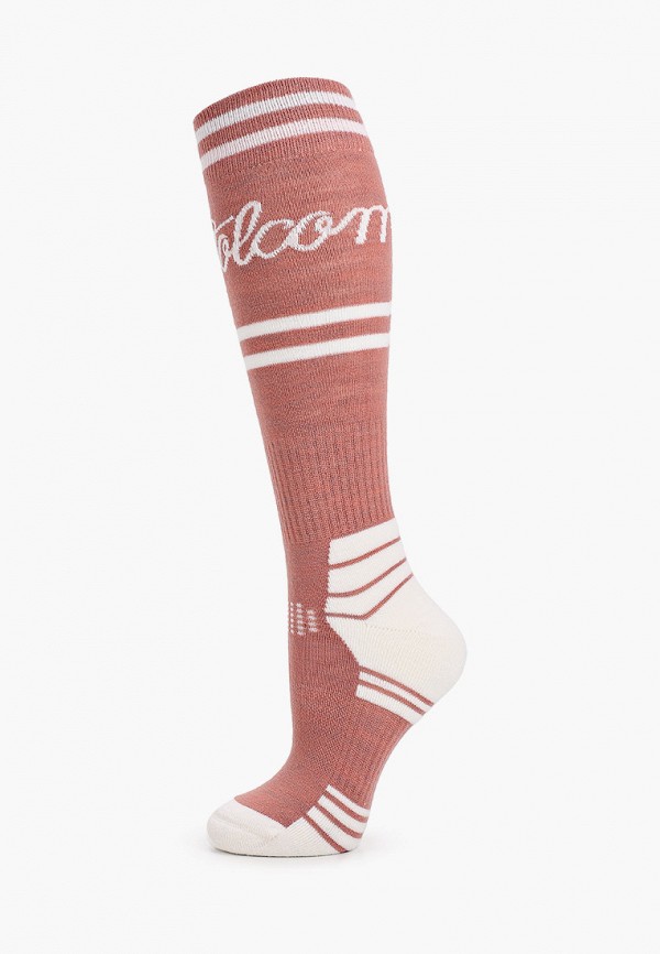 

Термоноски Volcom, Розовый, SHERWOOD SOCK