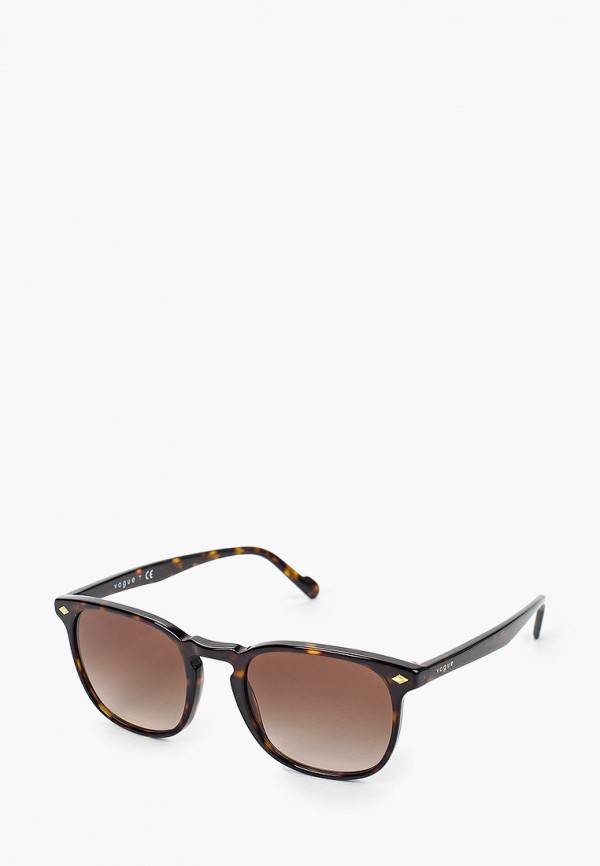 

Очки солнцезащитные Vogue® Eyewear, Коричневый, VO5328S W65613