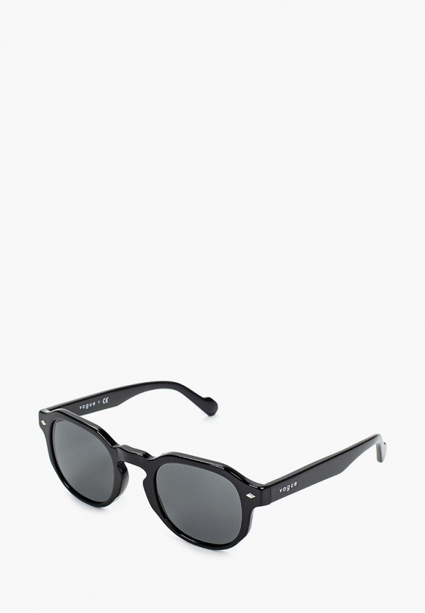 

Очки солнцезащитные Vogue® Eyewear, Черный, VO5330S W44/87