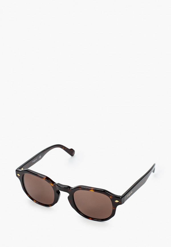 

Очки солнцезащитные Vogue® Eyewear, Коричневый, VO5330S W65673