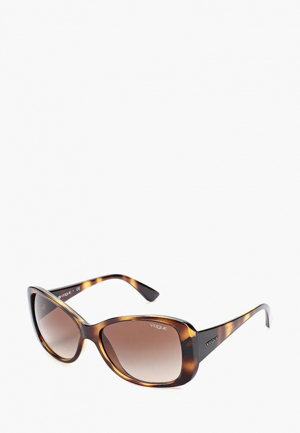 

Очки солнцезащитные Vogue® Eyewear, Коричневый, VO2843S W65613