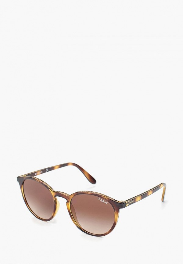 

Очки солнцезащитные Vogue® Eyewear, Коричневый, VO5215S W65613