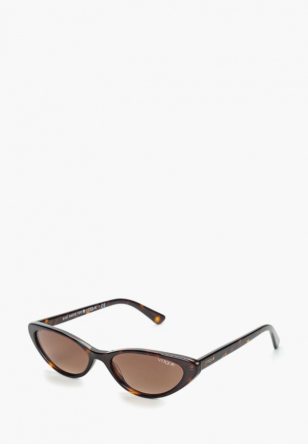 

Очки солнцезащитные Vogue® Eyewear, Коричневый, VO5237S W65613