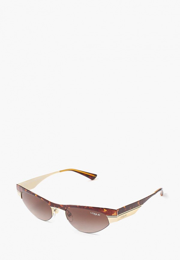 

Очки солнцезащитные Vogue® Eyewear, Коричневый, VO4105S 507813