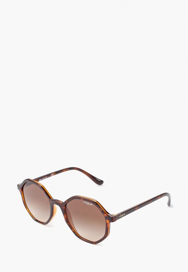 

Очки солнцезащитные Vogue® Eyewear, Коричневый, VO5222S 238613