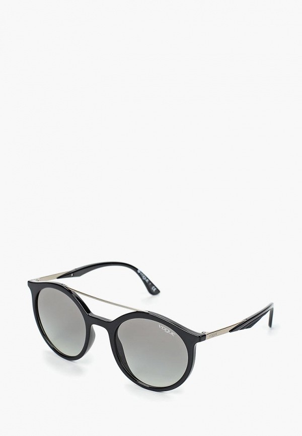 

Очки солнцезащитные Vogue® Eyewear, Черный, VO5242S W44/11