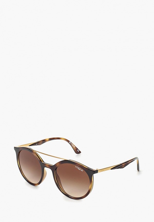 

Очки солнцезащитные Vogue® Eyewear, Коричневый, VO5242S W65613