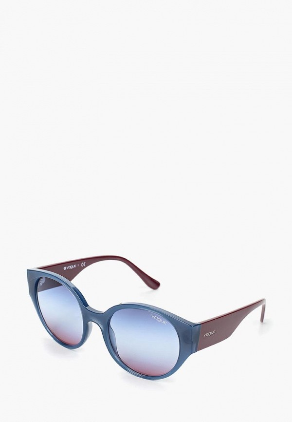 

Очки солнцезащитные Vogue® Eyewear, Синий, VO5245S 26800K