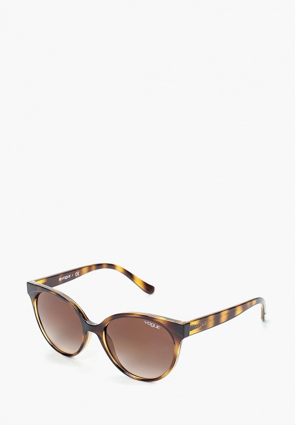 

Очки солнцезащитные Vogue® Eyewear, Коричневый, VO5246S W65613
