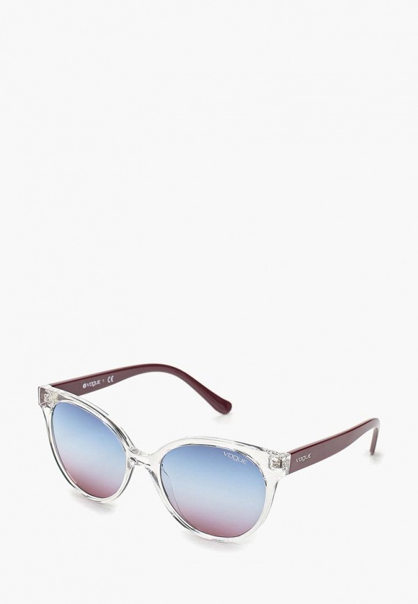 

Очки солнцезащитные Vogue® Eyewear, Фиолетовый, VO5246S W7450K