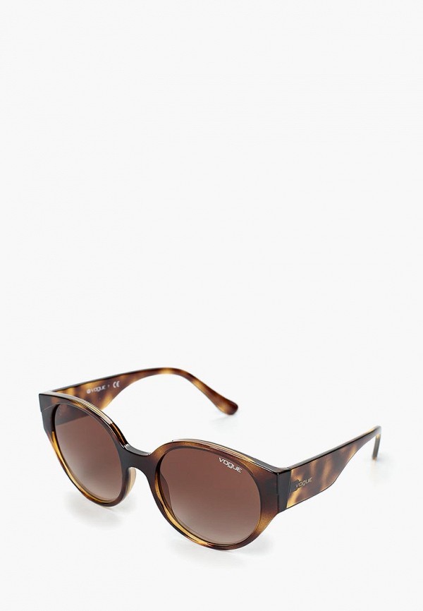 

Очки солнцезащитные Vogue® Eyewear, Коричневый, VO5245S W65613