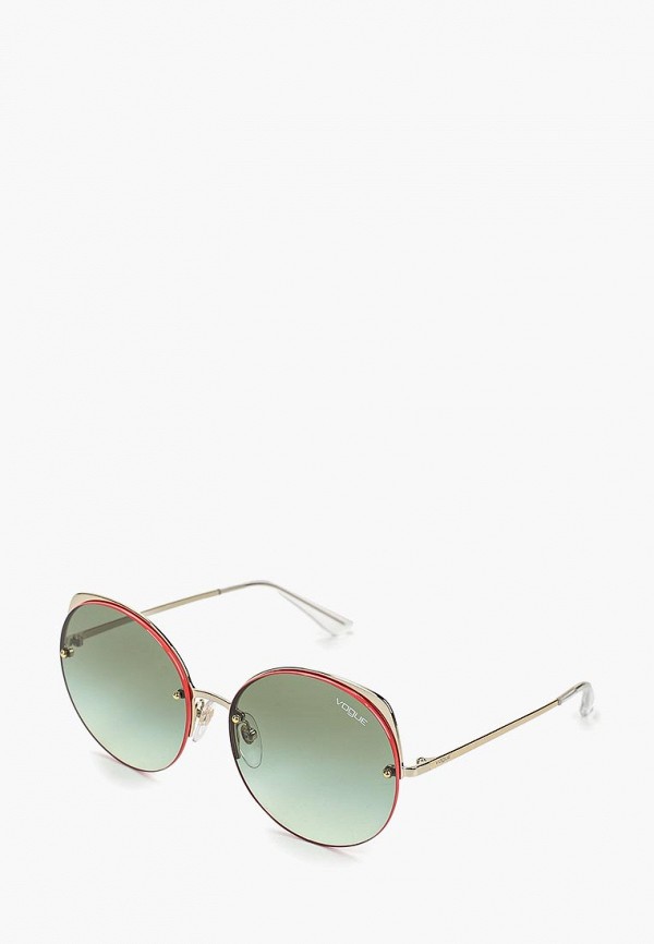 

Очки солнцезащитные Vogue® Eyewear, Зеленый, VO4081S 848/8E