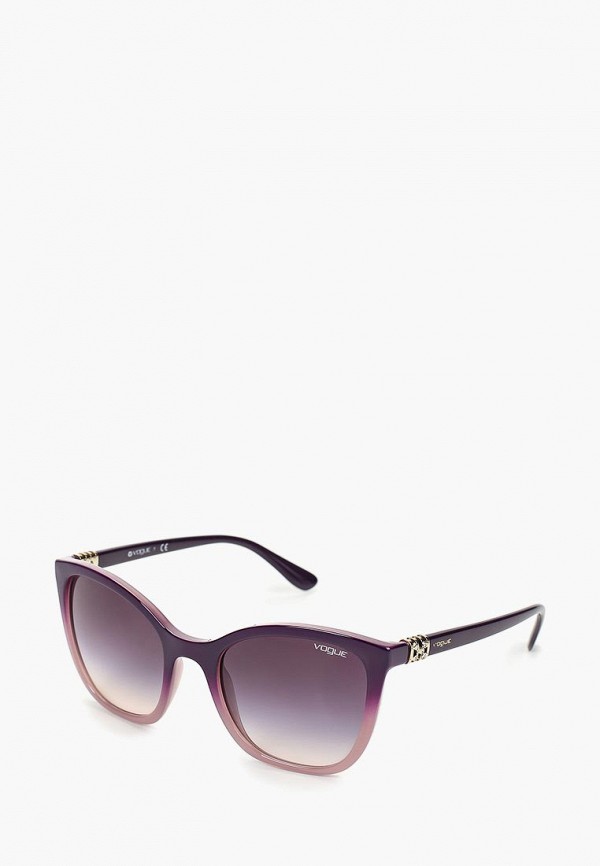 

Очки солнцезащитные Vogue® Eyewear, Фиолетовый, VO5243SB 267036