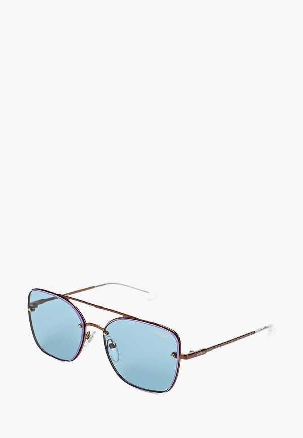 

Очки солнцезащитные Vogue® Eyewear, Фиолетовый, VO4112S 507480