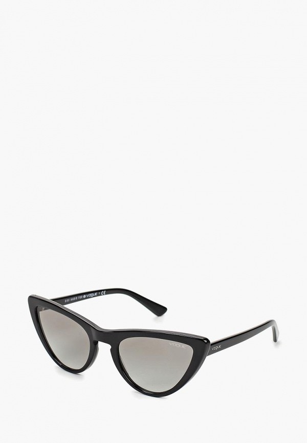 

Очки солнцезащитные Vogue® Eyewear, Черный, VO5211S W44/11
