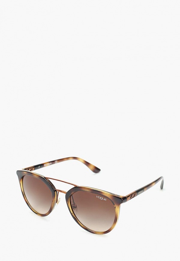 

Очки солнцезащитные Vogue® Eyewear, VO5164S W65613, Коричневый