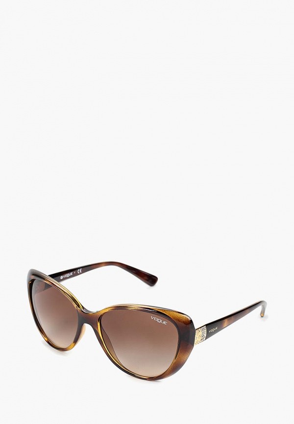 

Очки солнцезащитные Vogue® Eyewear, Коричневый, VO5193SB W65613