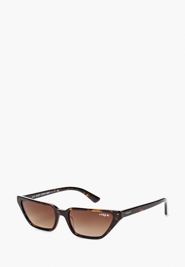 

Очки солнцезащитные Vogue® Eyewear, Коричневый, VO5235S W65613