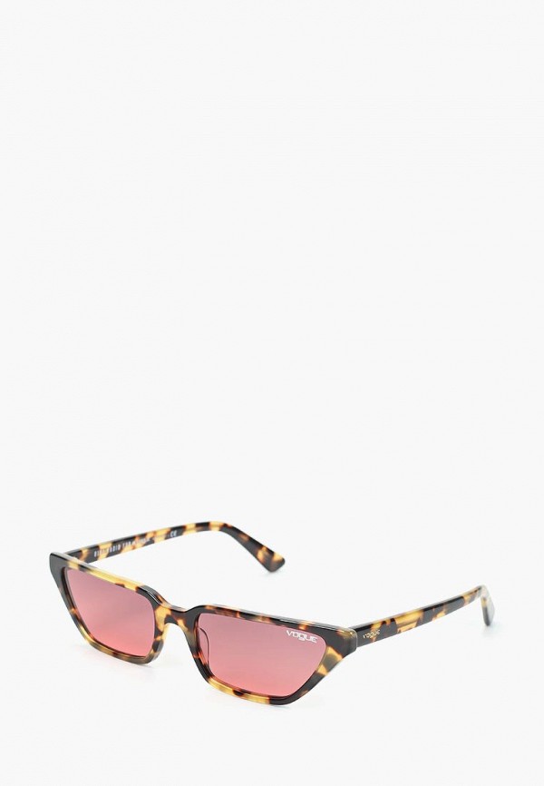

Очки солнцезащитные Vogue® Eyewear, Коричневый, VO5235S 260520
