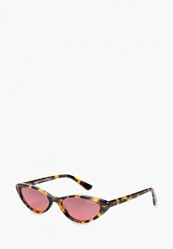 

Очки солнцезащитные Vogue® Eyewear, Коричневый, VO5237S 260520