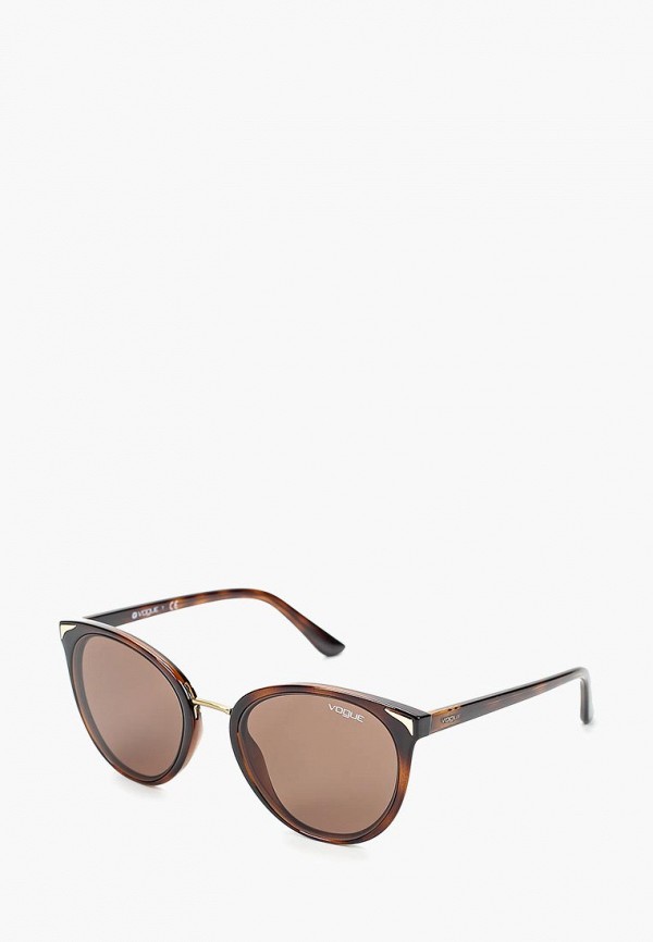 

Очки солнцезащитные Vogue® Eyewear, Коричневый, VO5230S 238673