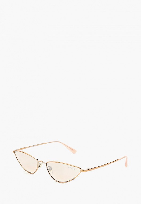 

Очки солнцезащитные Vogue® Eyewear, Золотой, VO4138S 50758Z