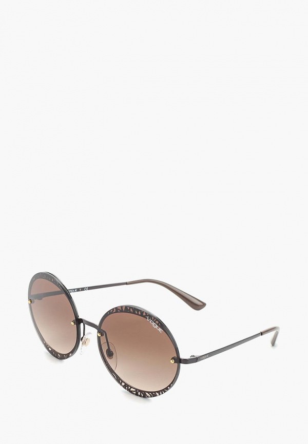 

Очки солнцезащитные Vogue® Eyewear, Коричневый, VO4118S 997/13