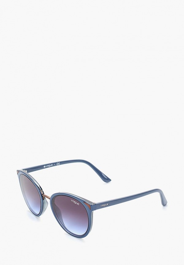

Очки солнцезащитные Vogue® Eyewear, Синий, VO5230S 27004Q