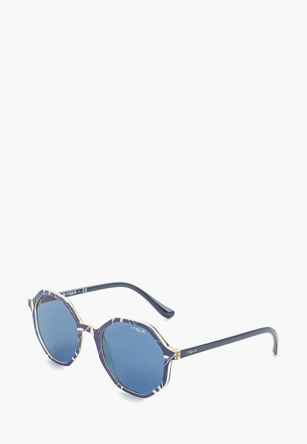 

Очки солнцезащитные Vogue® Eyewear, Синий, VO5222S 269680