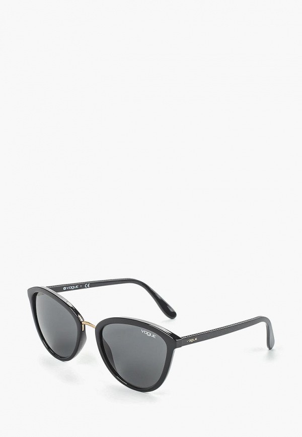 

Очки солнцезащитные Vogue® Eyewear, Черный, VO5270S W44/87