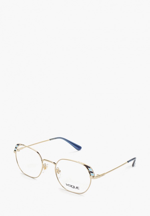 

Оправа Vogue® Eyewear, Золотой, VO4131 848